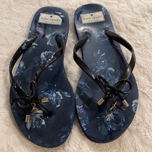 Kate Spade ♠️ flip flops